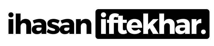 Ihasan Iftekhar